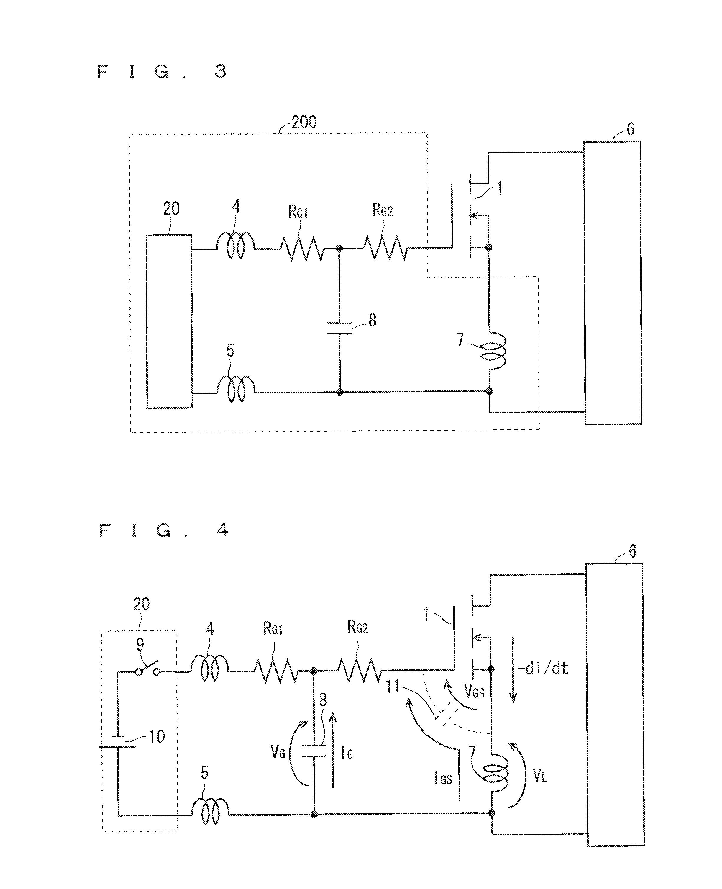 Driving circuit and semiconductor device