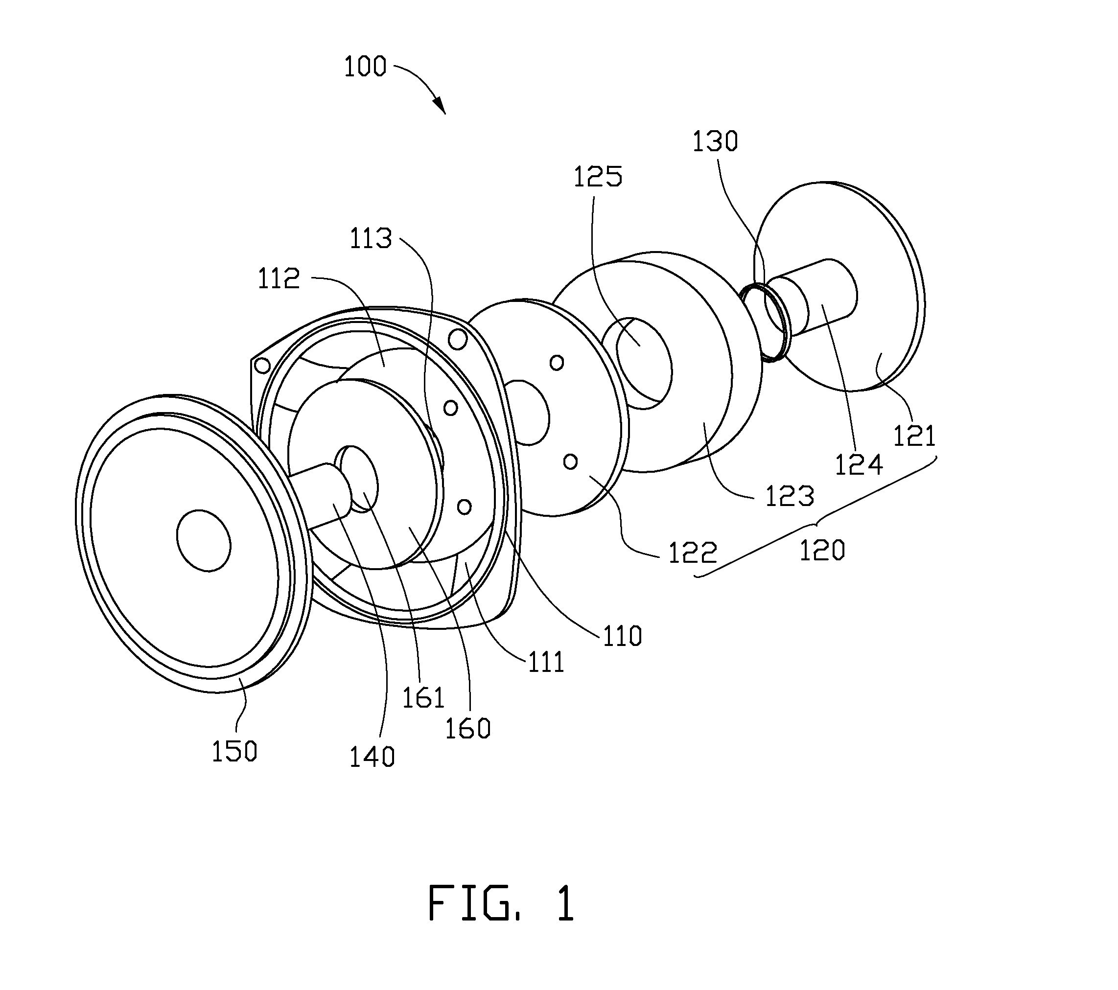 Diaphragm, method making the same and loudspeaker using the same