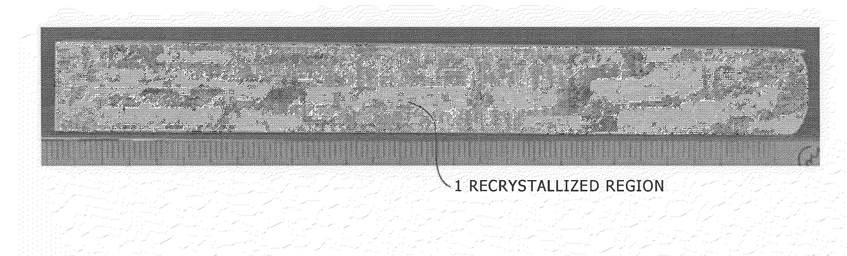 Aluminum alloy forgings and process for production thereof