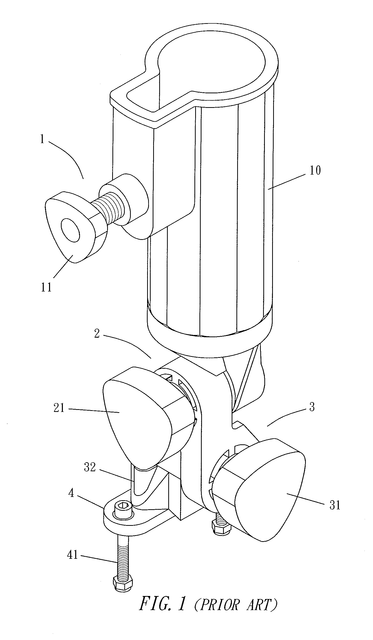 Umbrella holder