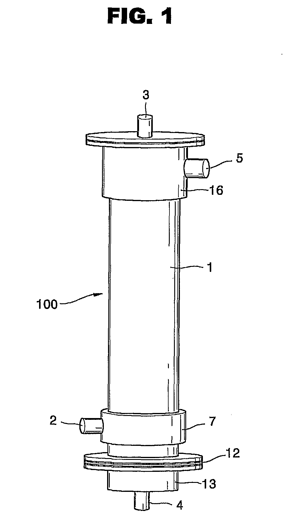 Fine filtering apparatus controllable packing density using flexible fiber