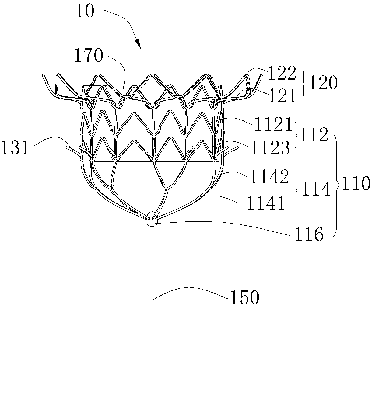 Heart valve