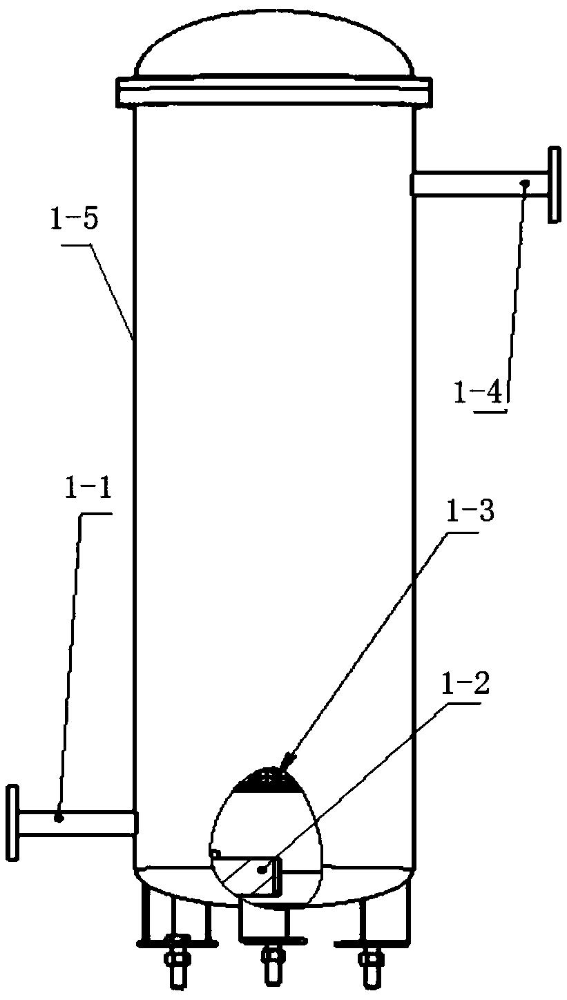 Grinding disc type hard seed dormancy breaking production system