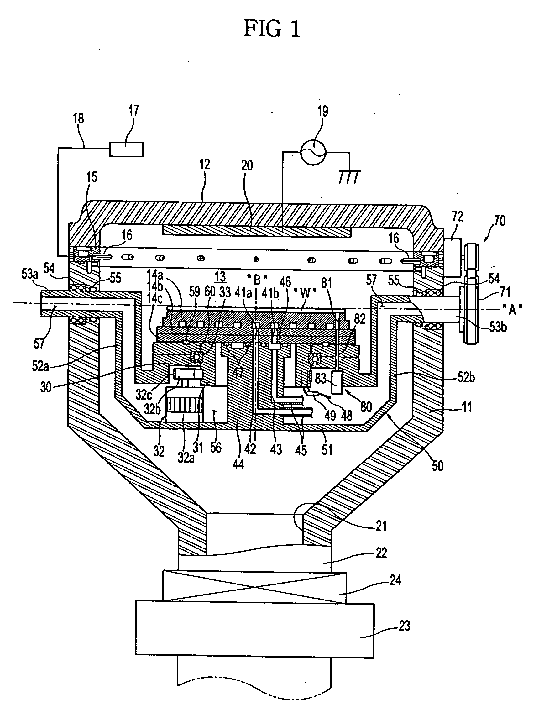 Semiconductor manufacturing apparatus