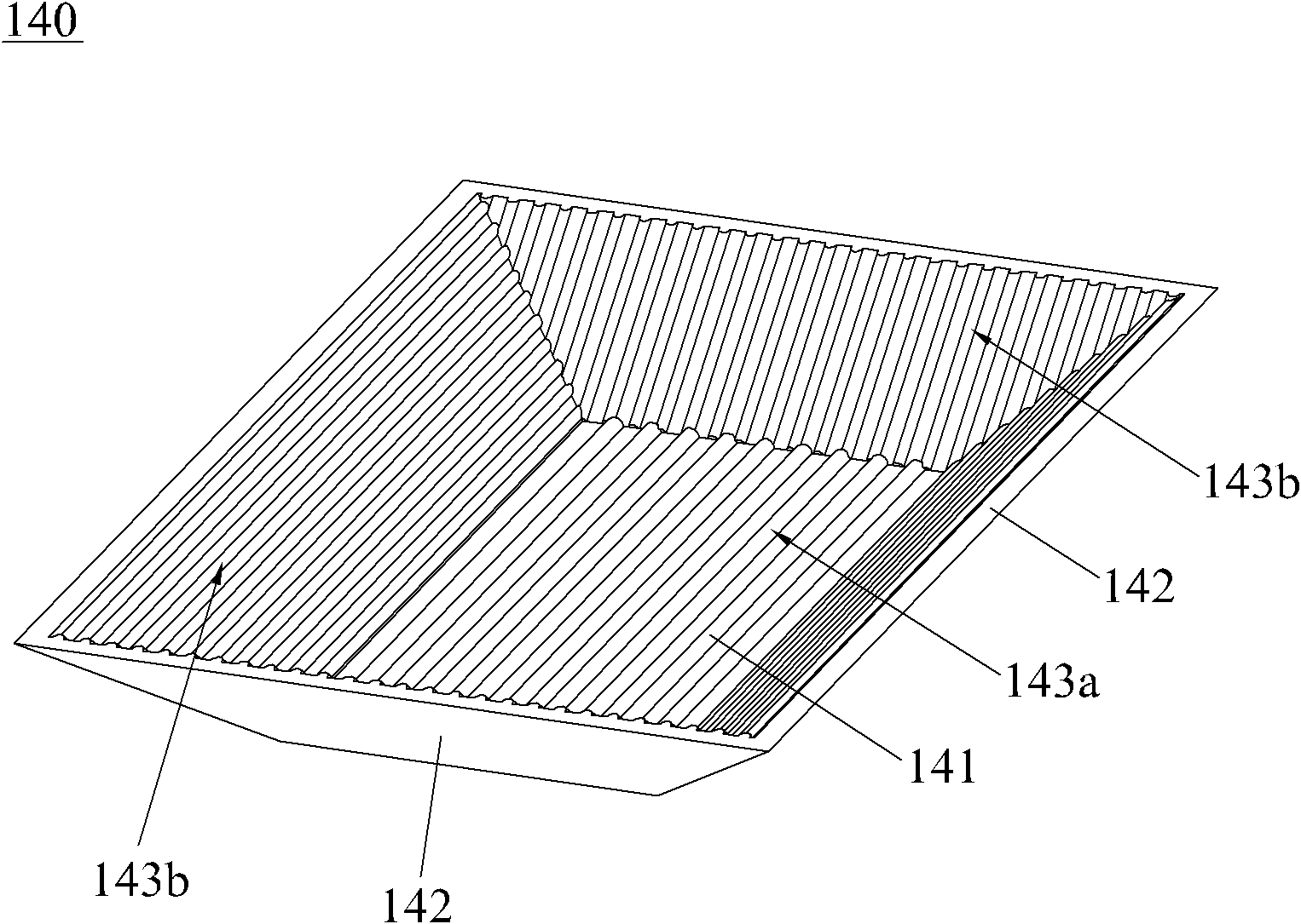 Electrodeless lamp