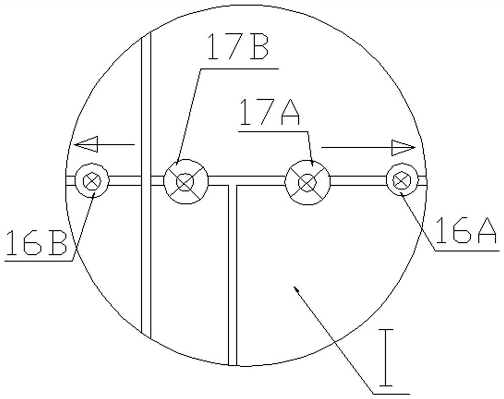 Protease refining and drying method