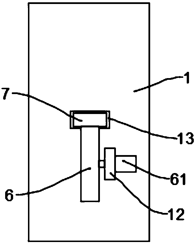 High efficient frozen fish unfreezing device