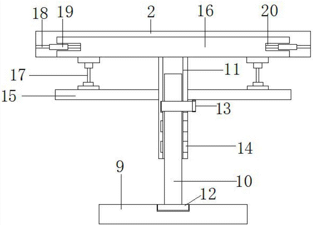 Computer graphics teaching device