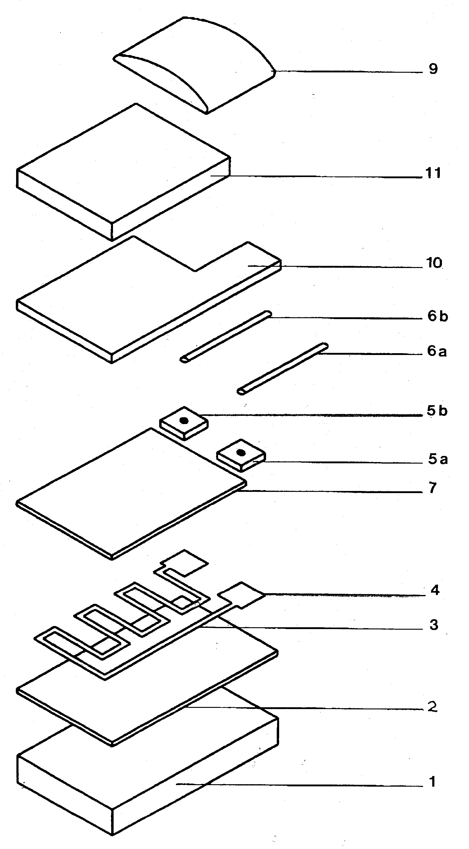 1200°C Film Resistor