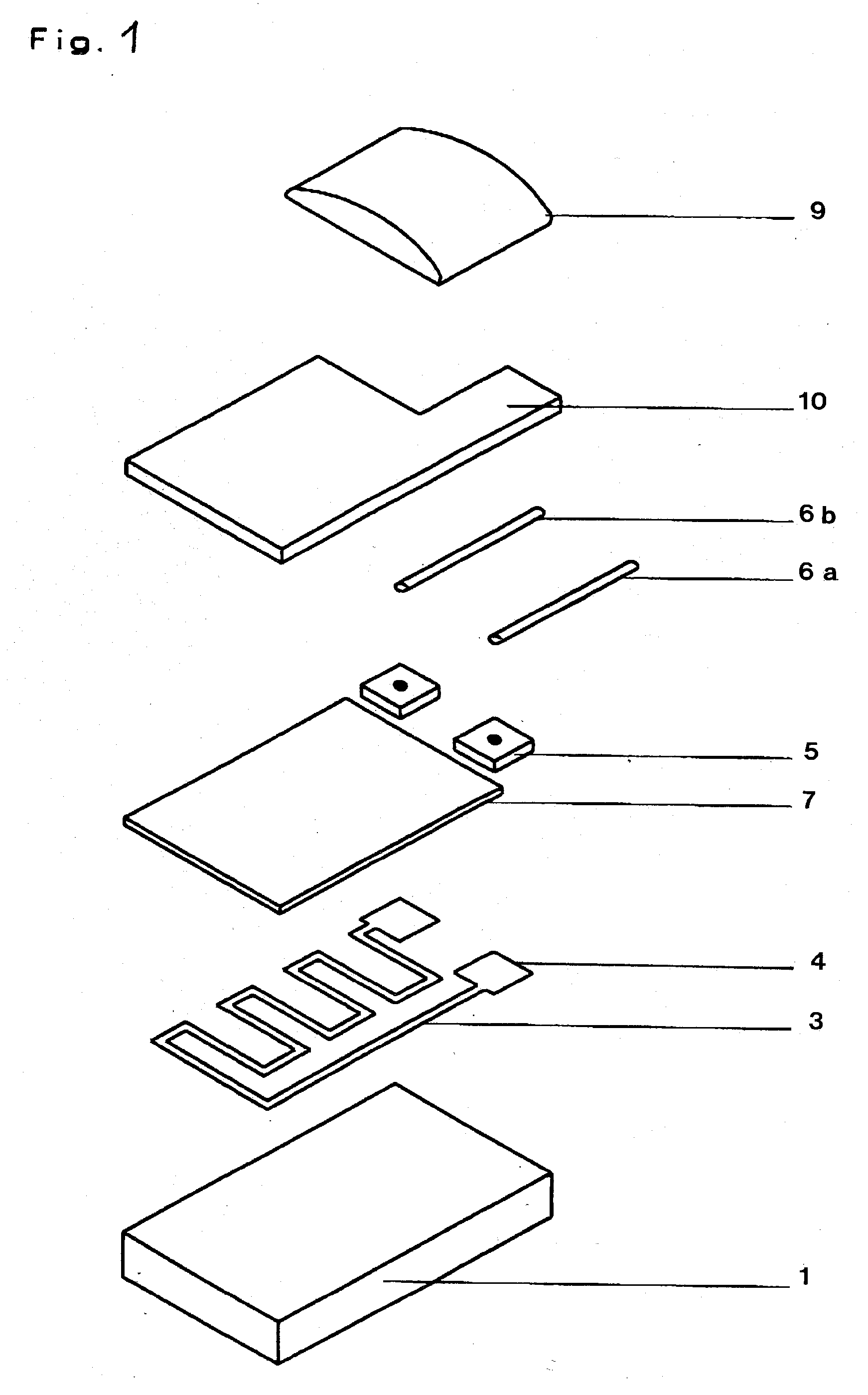 1200°C Film Resistor