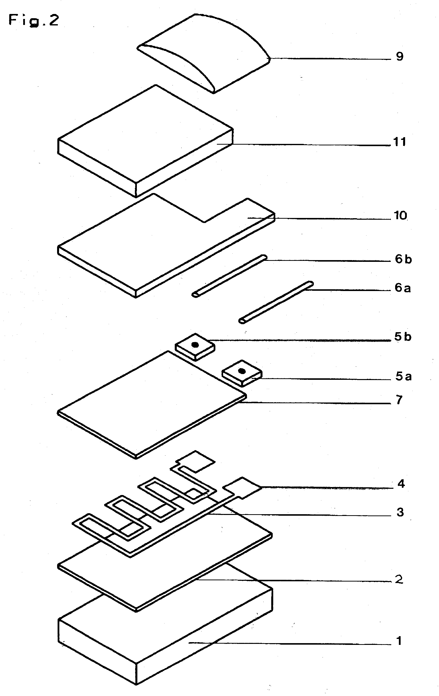 1200°C Film Resistor