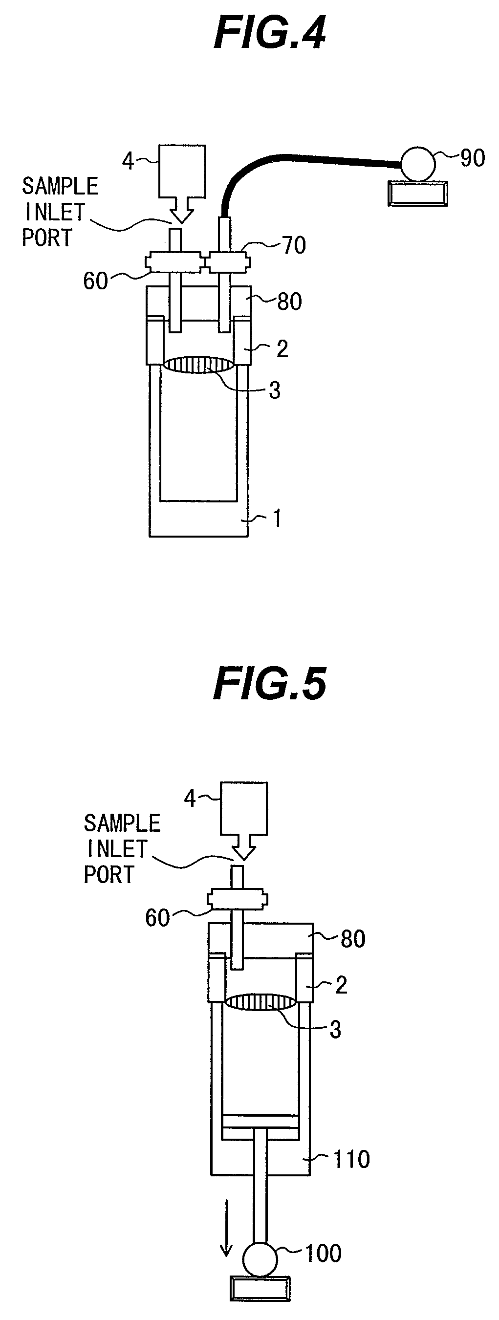 Apparatus for measuring high density lipoproteins and method of separating high density lipoproteins