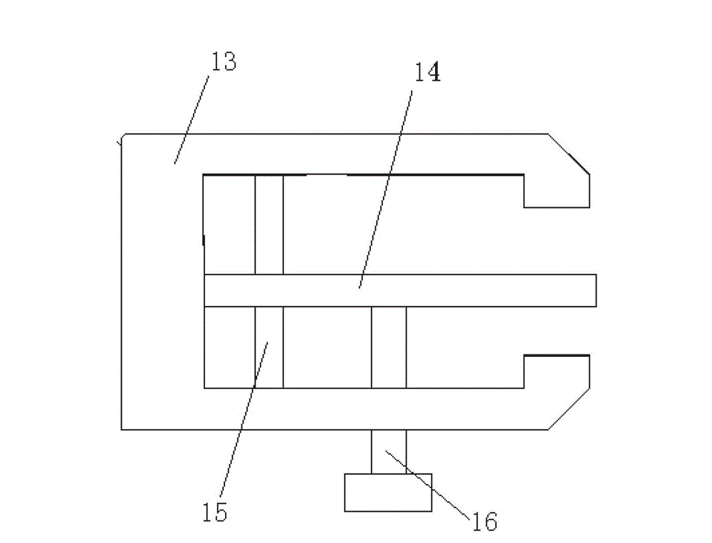 Rotary type terminal seat and terminal push-pull force detecting device thereof