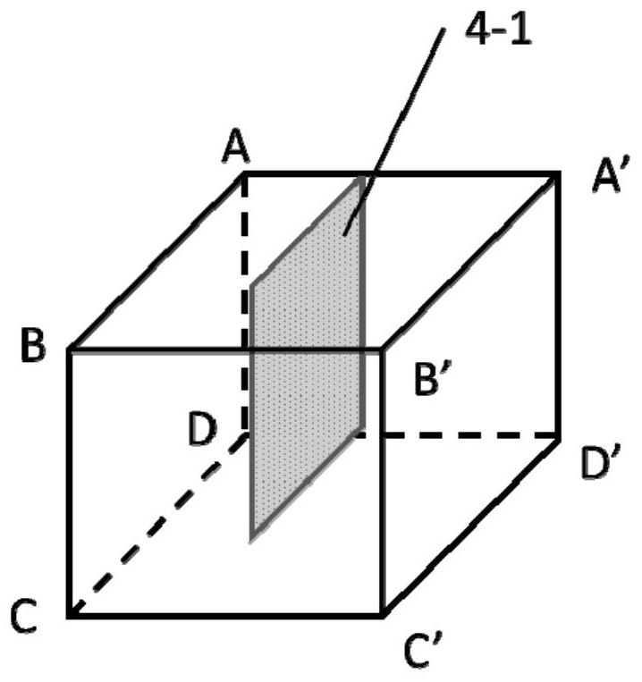 A fracturing tracer simulation experimental device and experimental method