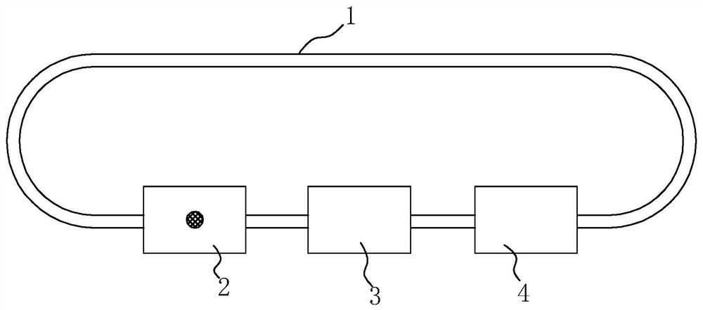 Sheet Metal Parts Spraying System