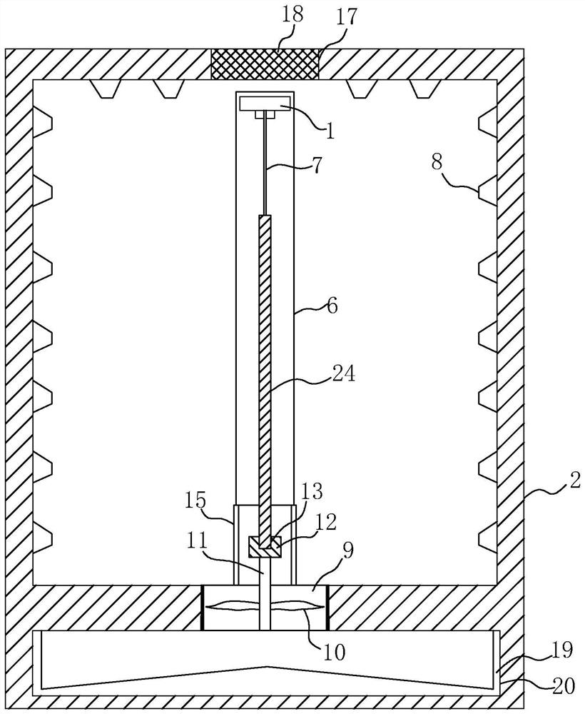 Sheet Metal Parts Spraying System