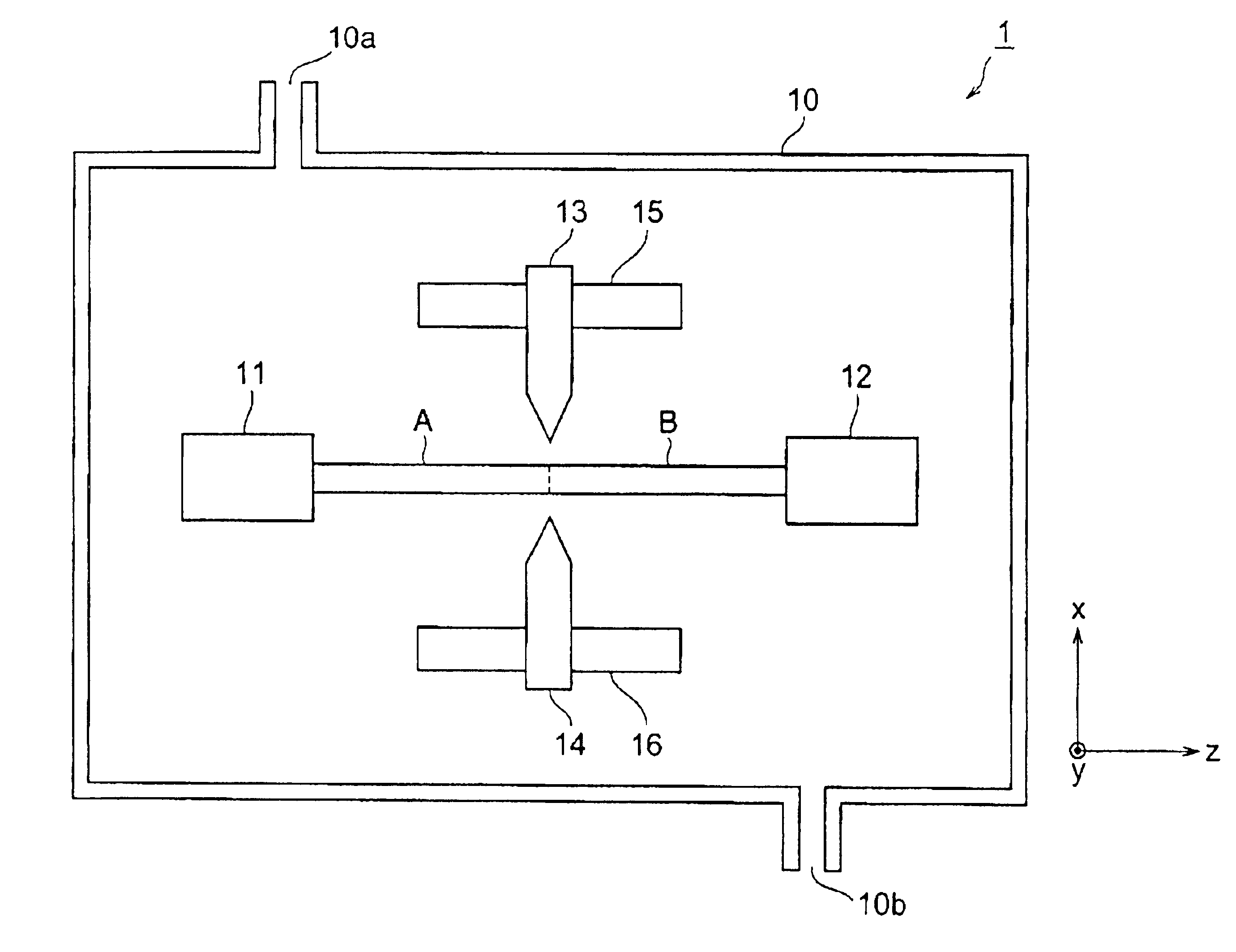 Method for fusion splicing optical fibers and apparatus for heating spliced part by arc