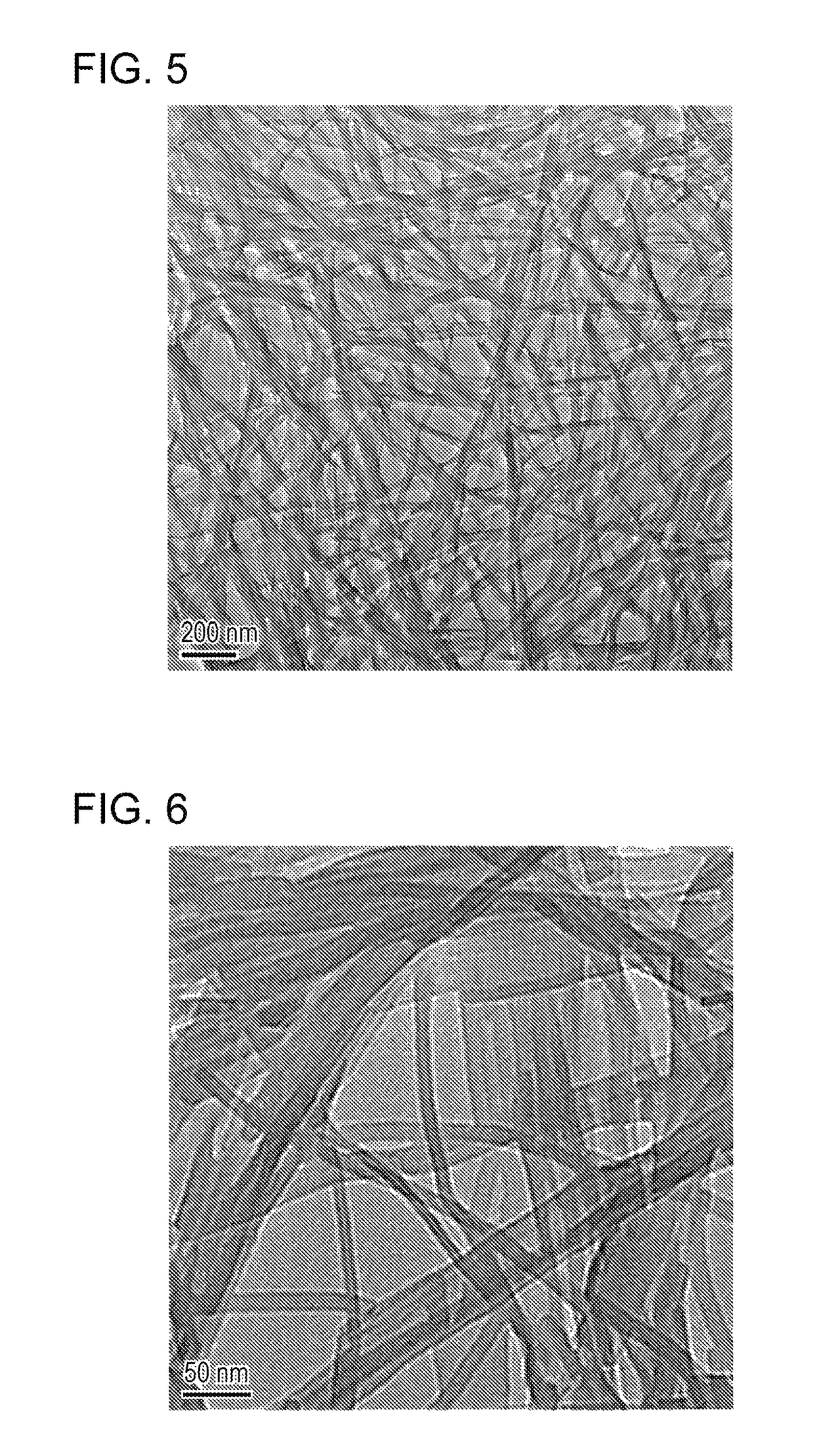 Phthalocyanine nanowires, ink composition and electronic element each containing same, and method for producing phthalocyanine nanowires