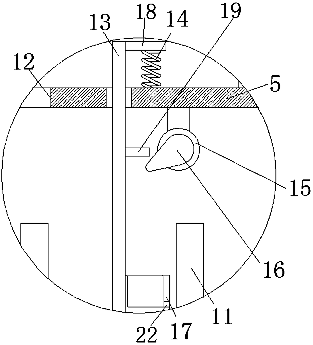 An overheating protection device for pressure sensors