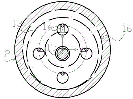 Digital servo hydraulic motor