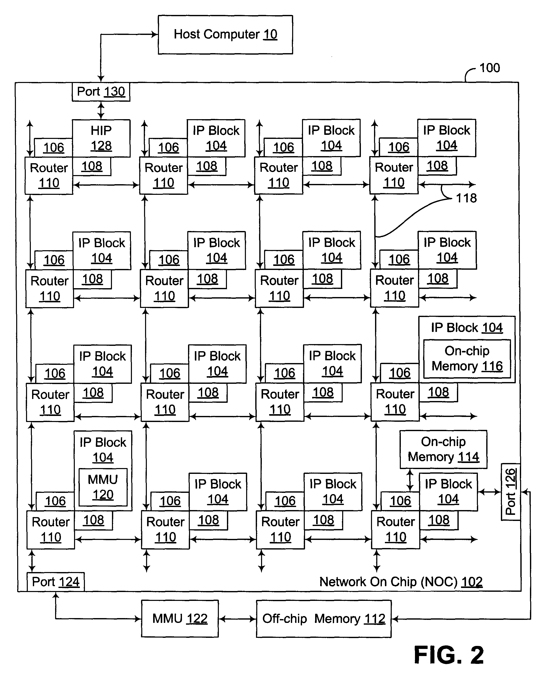 Streaming physics collision detection in multithreaded rendering software pipeline