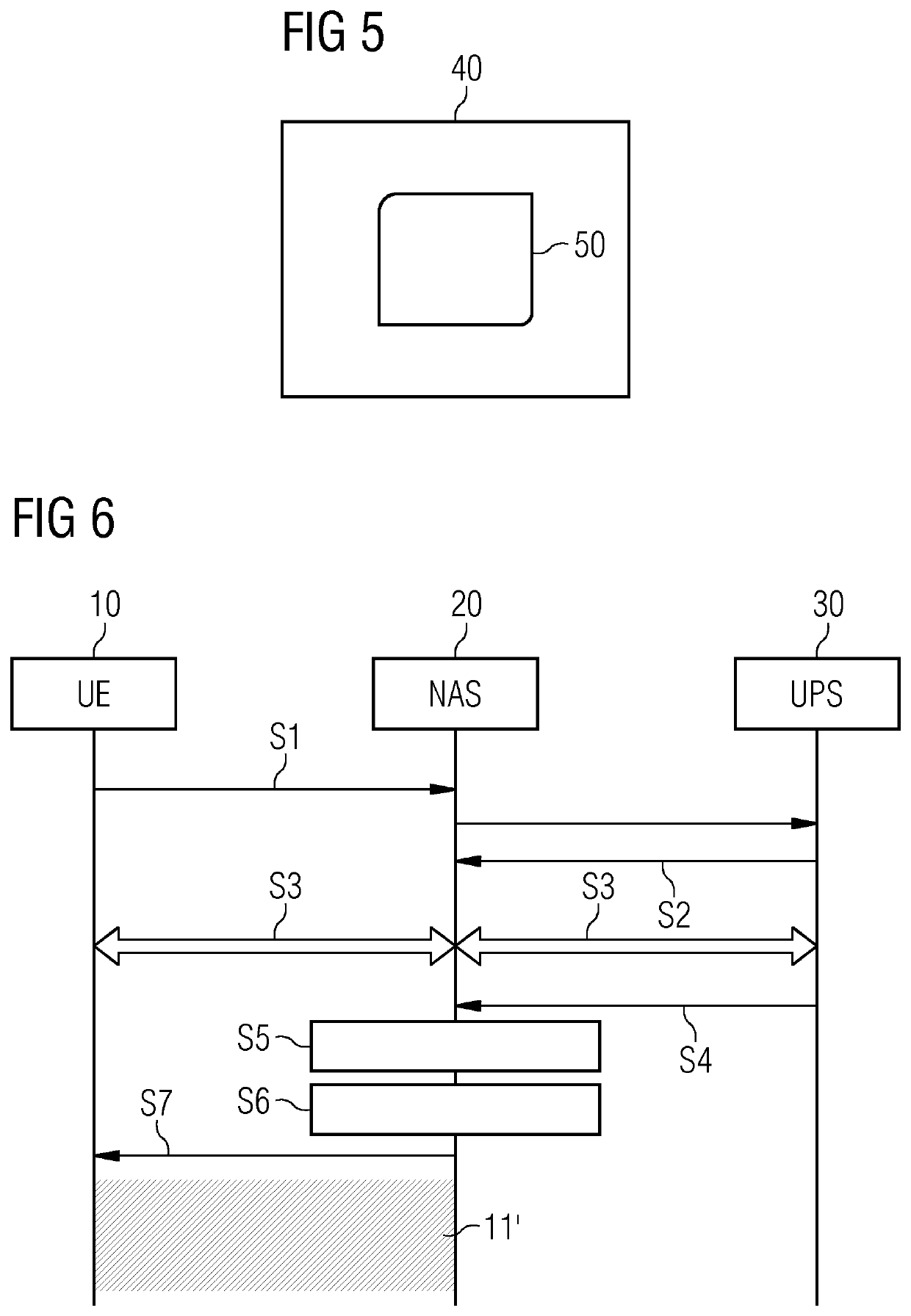 Computer-implemented method and network access server for connecting a network component to a network with an extended network access identifier