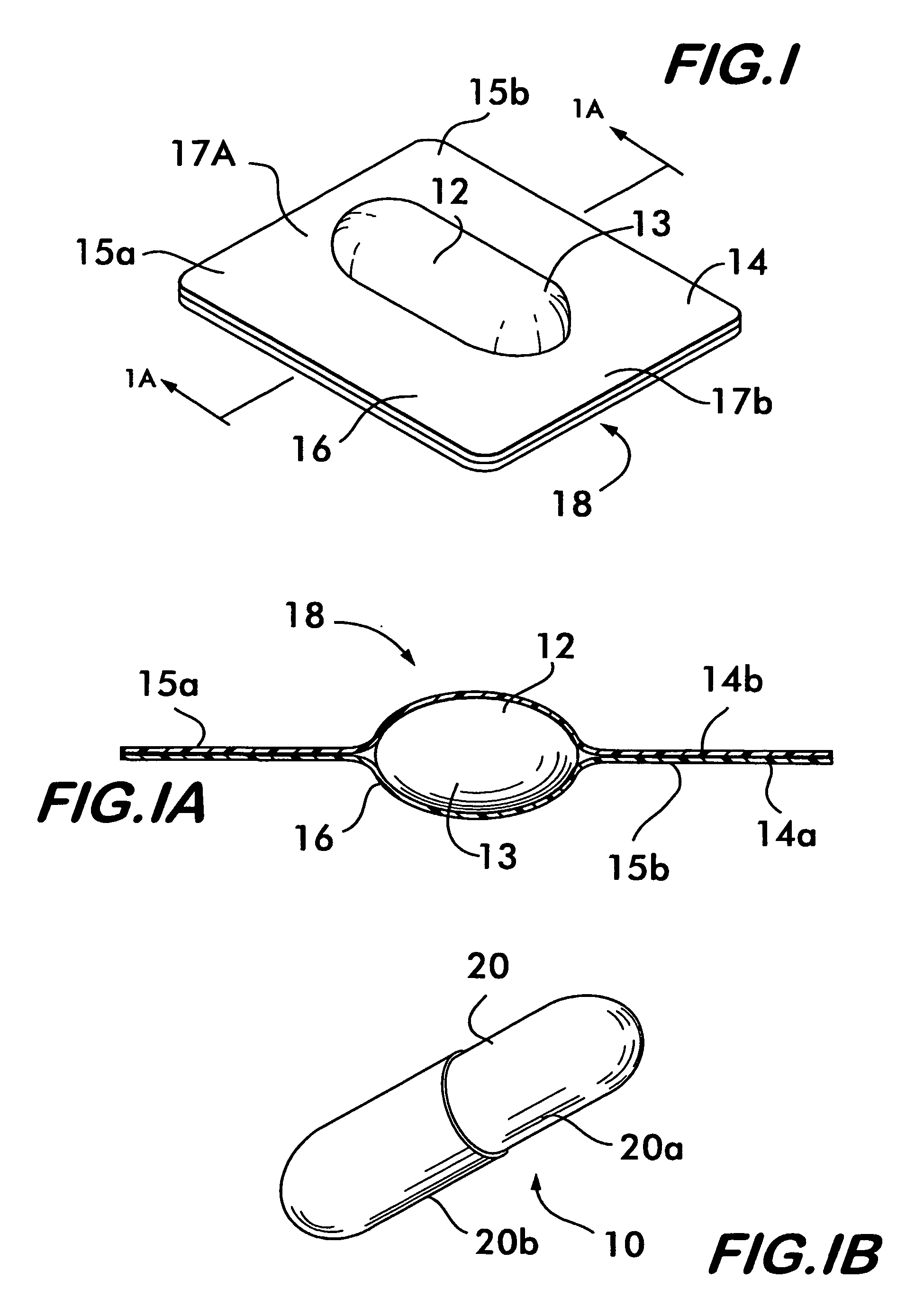 Process and machine for automated manufacture of gastro-retentive capsules