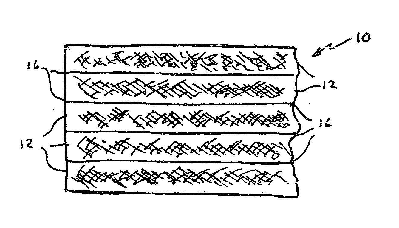 Planar Elements for Use in Papermaking Machines