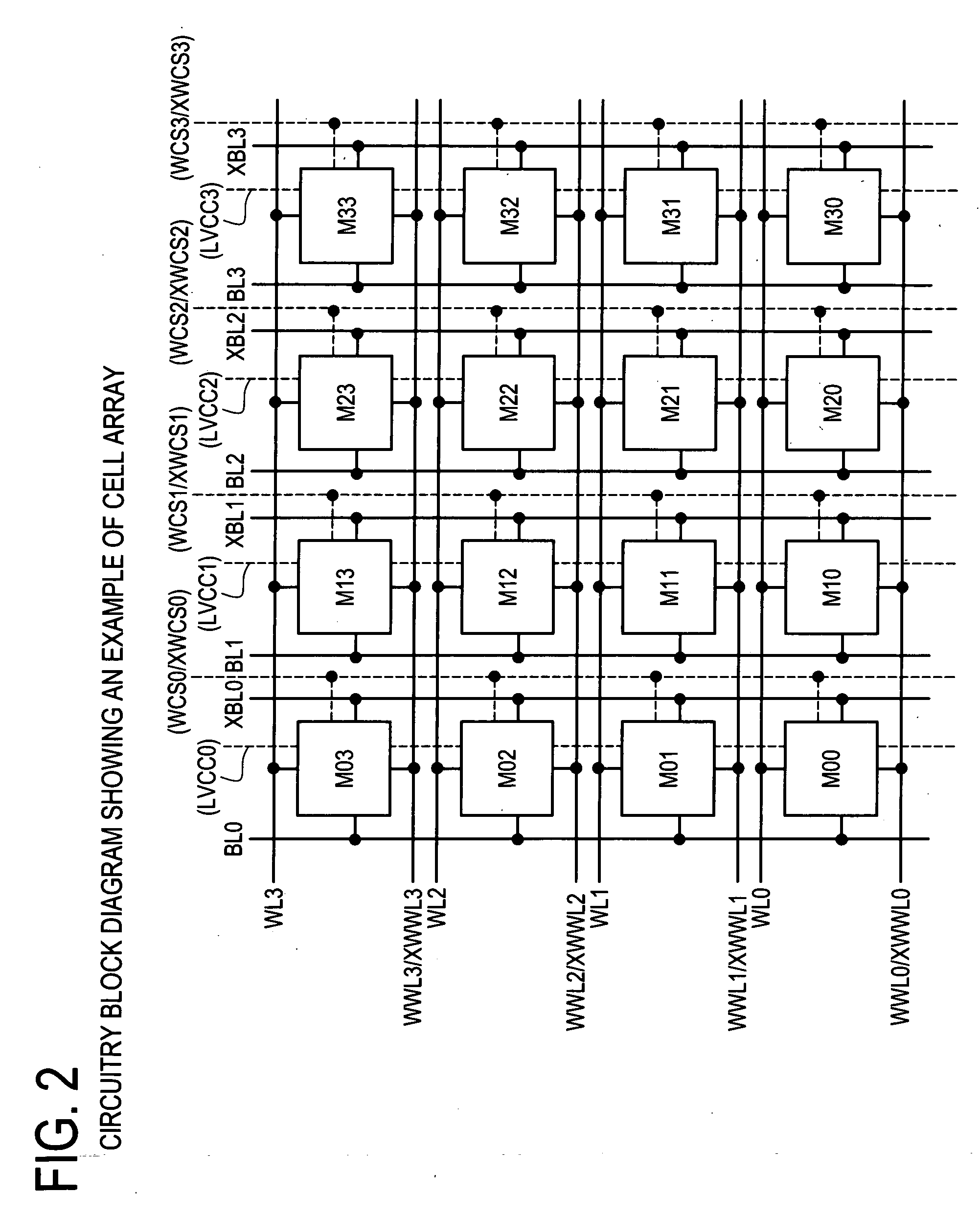 Semiconductor memory and method for controlling semiconductor memory