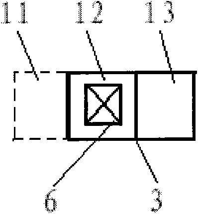 Automatic battery pack changing system for electric automobile and battery conveying method thereof