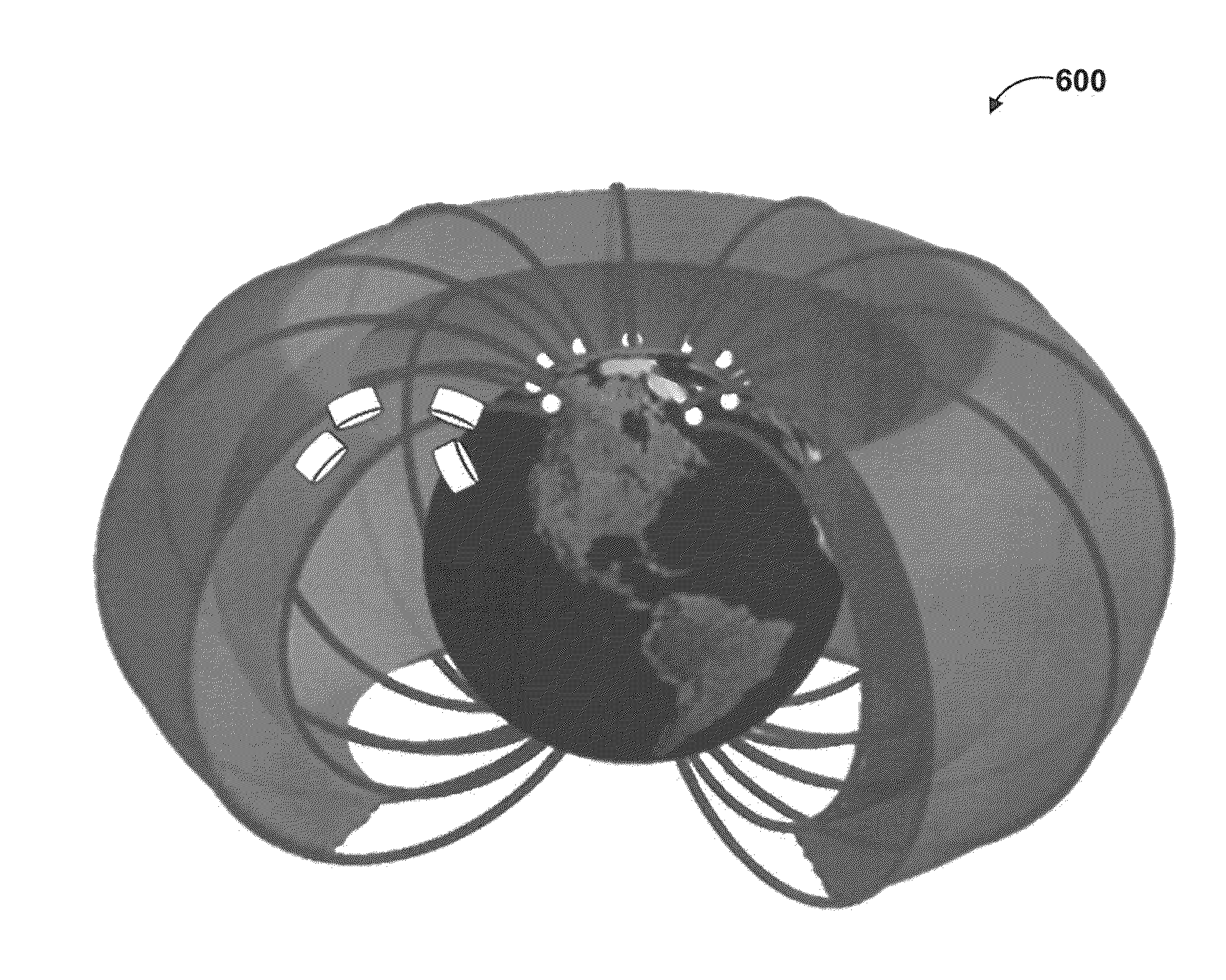 System and method for reducing trapped energetic proton or energetic electron flux at low earth orbits