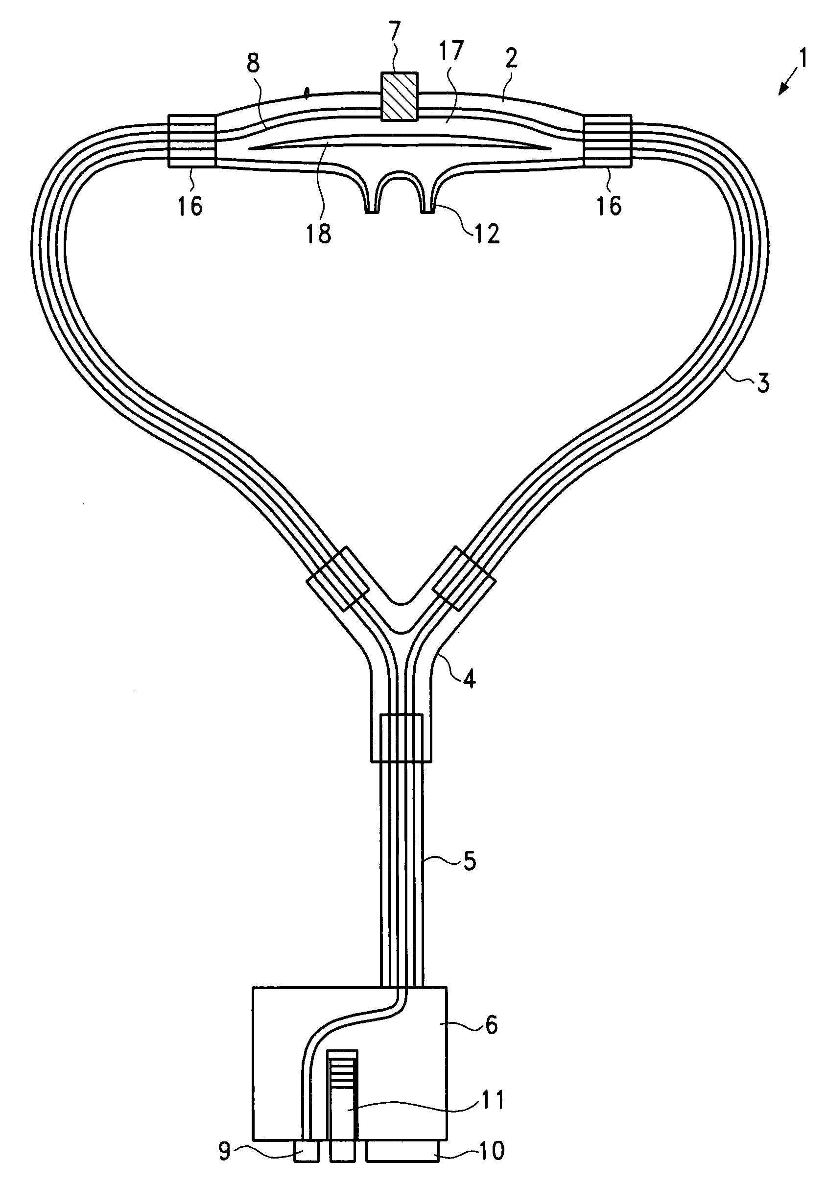 Nasal cannula