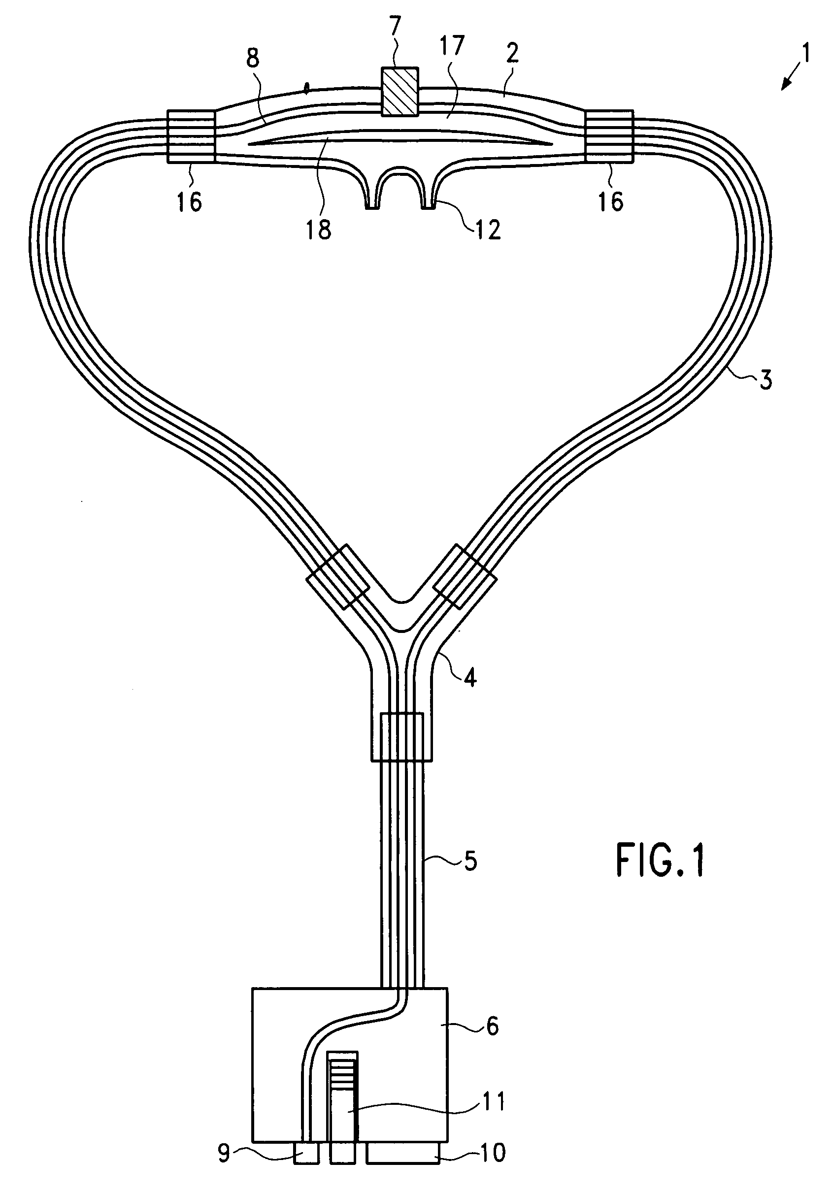 Nasal cannula