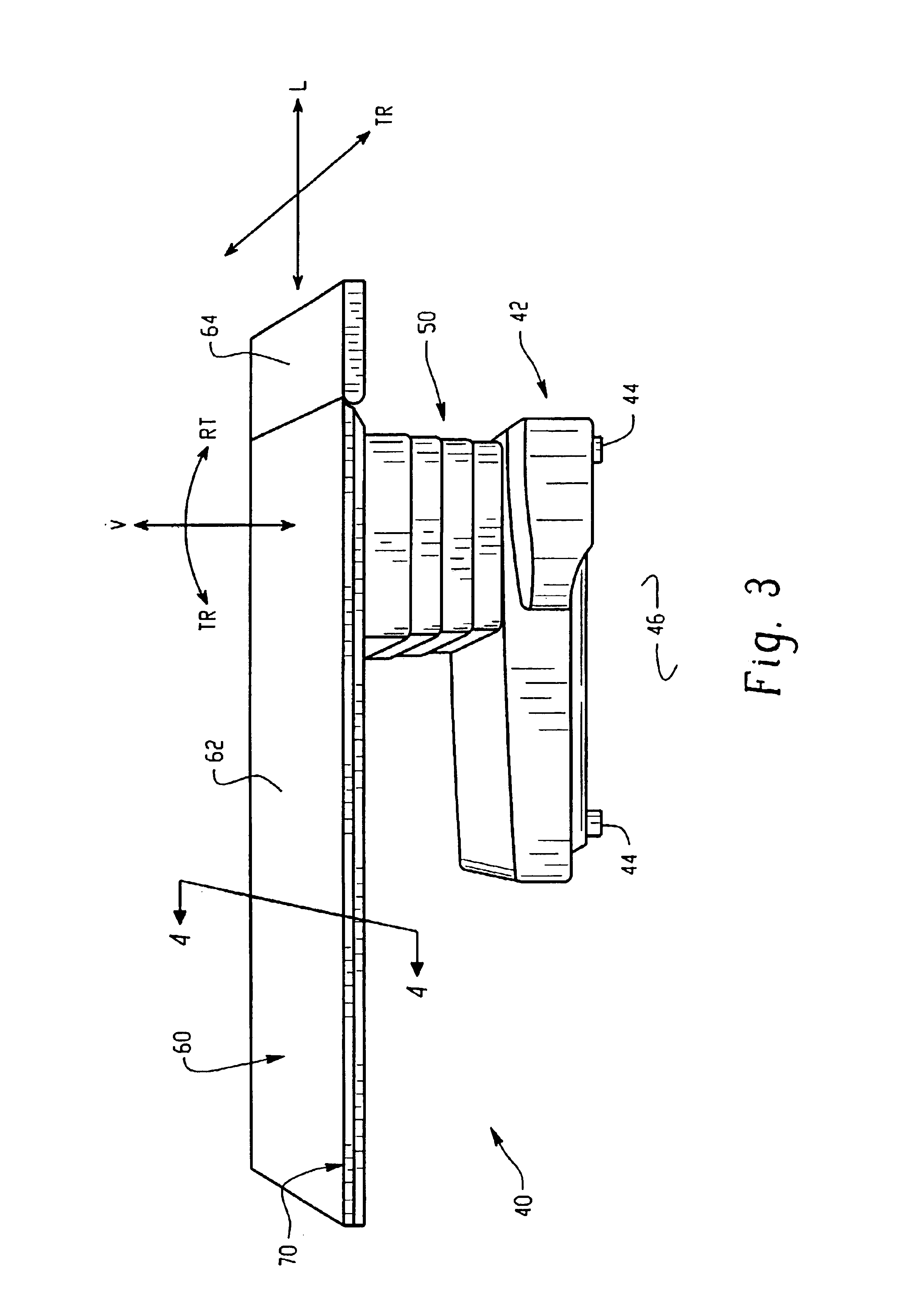 Surgical table and clamp system