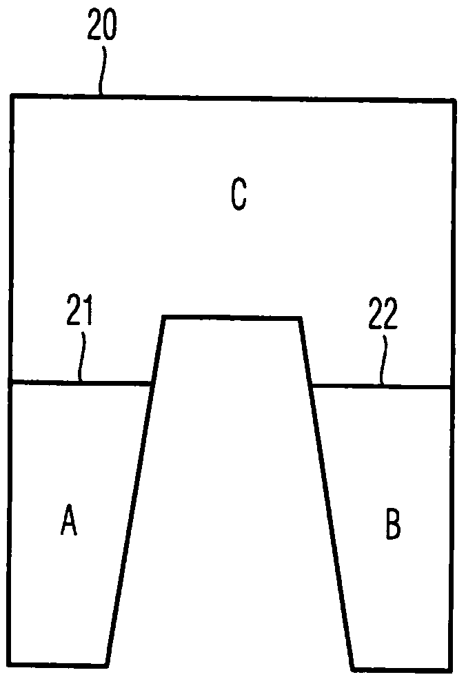 Control device with several control assemblies and haptic feedback, and process for manufacturing the control device