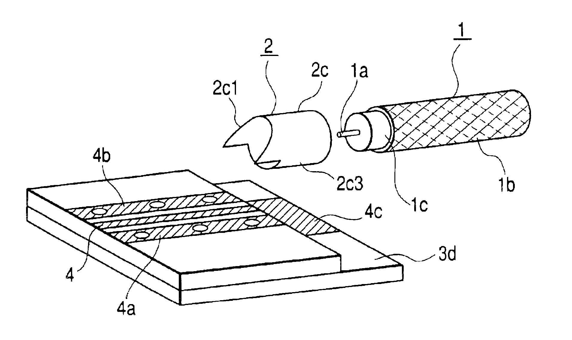 Optical transmission module