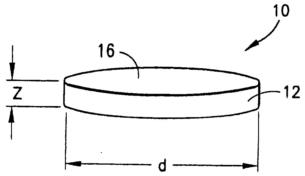 Bulk single crystal gallium nitride and method of making same