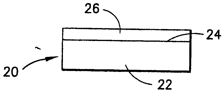 Bulk single crystal gallium nitride and method of making same