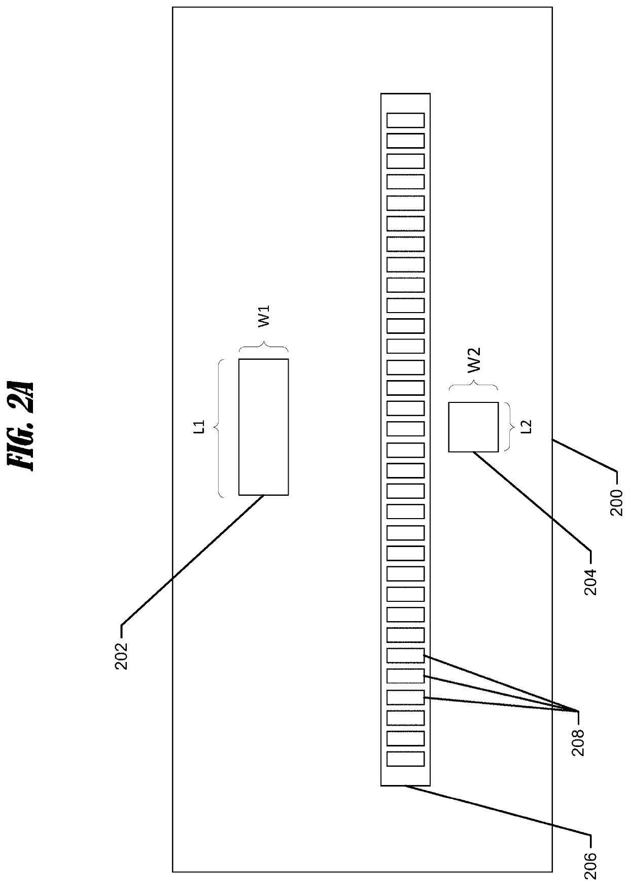 Sonar transducer having geometric elements