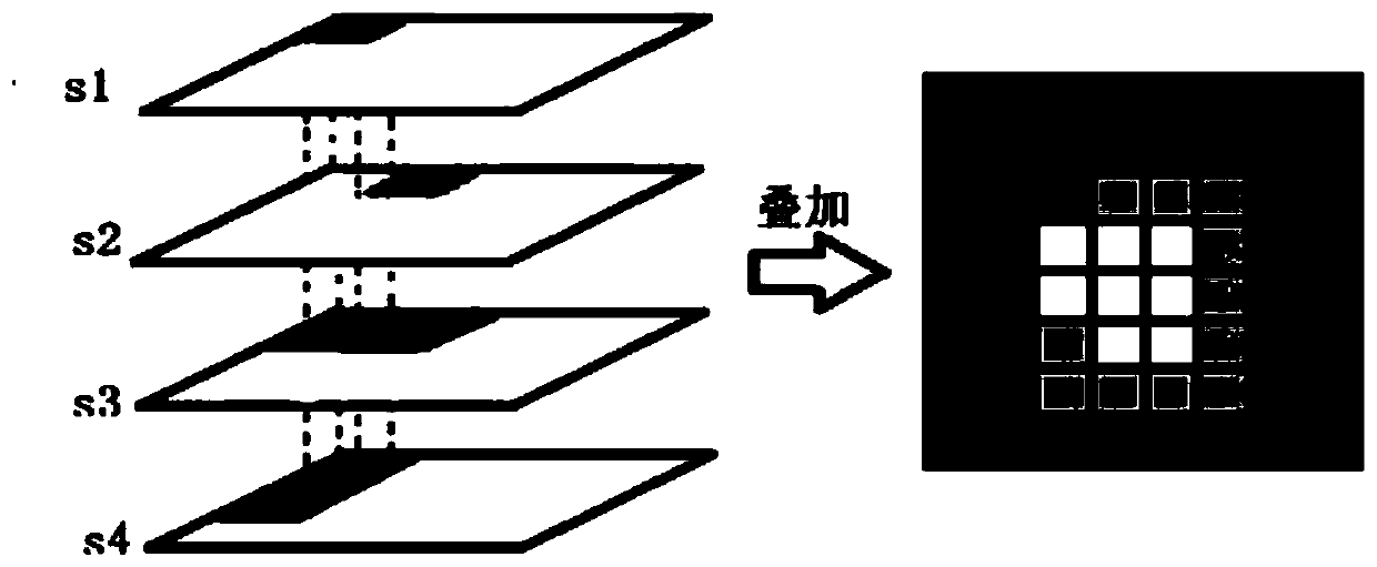 Trademark graphic similarity comparison method