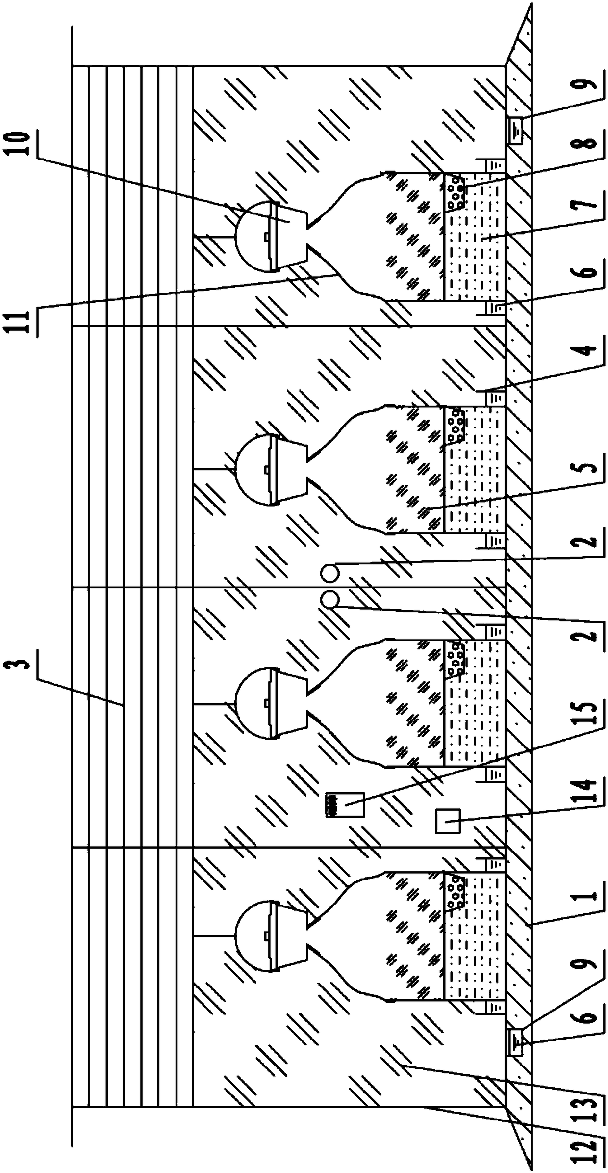 Red imported fire ant field feeding and observing device