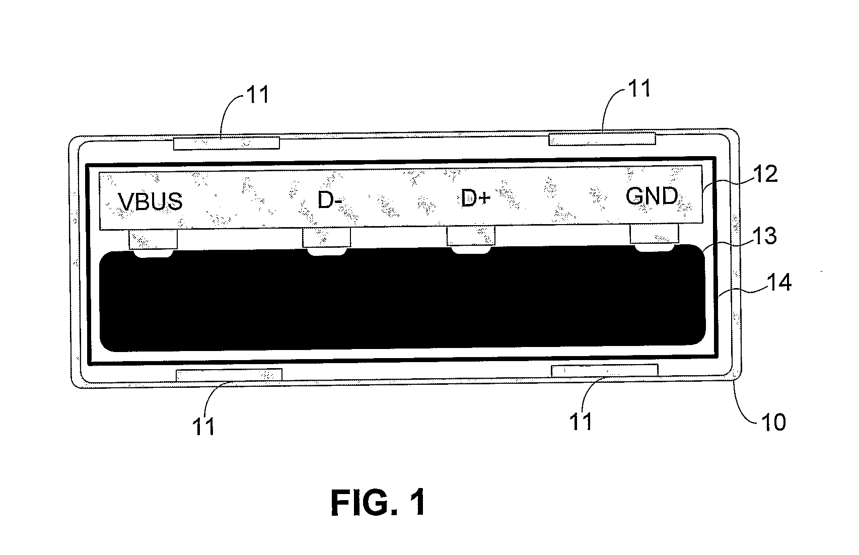 Connector and Device for Flexibility Connectable Computer Systems