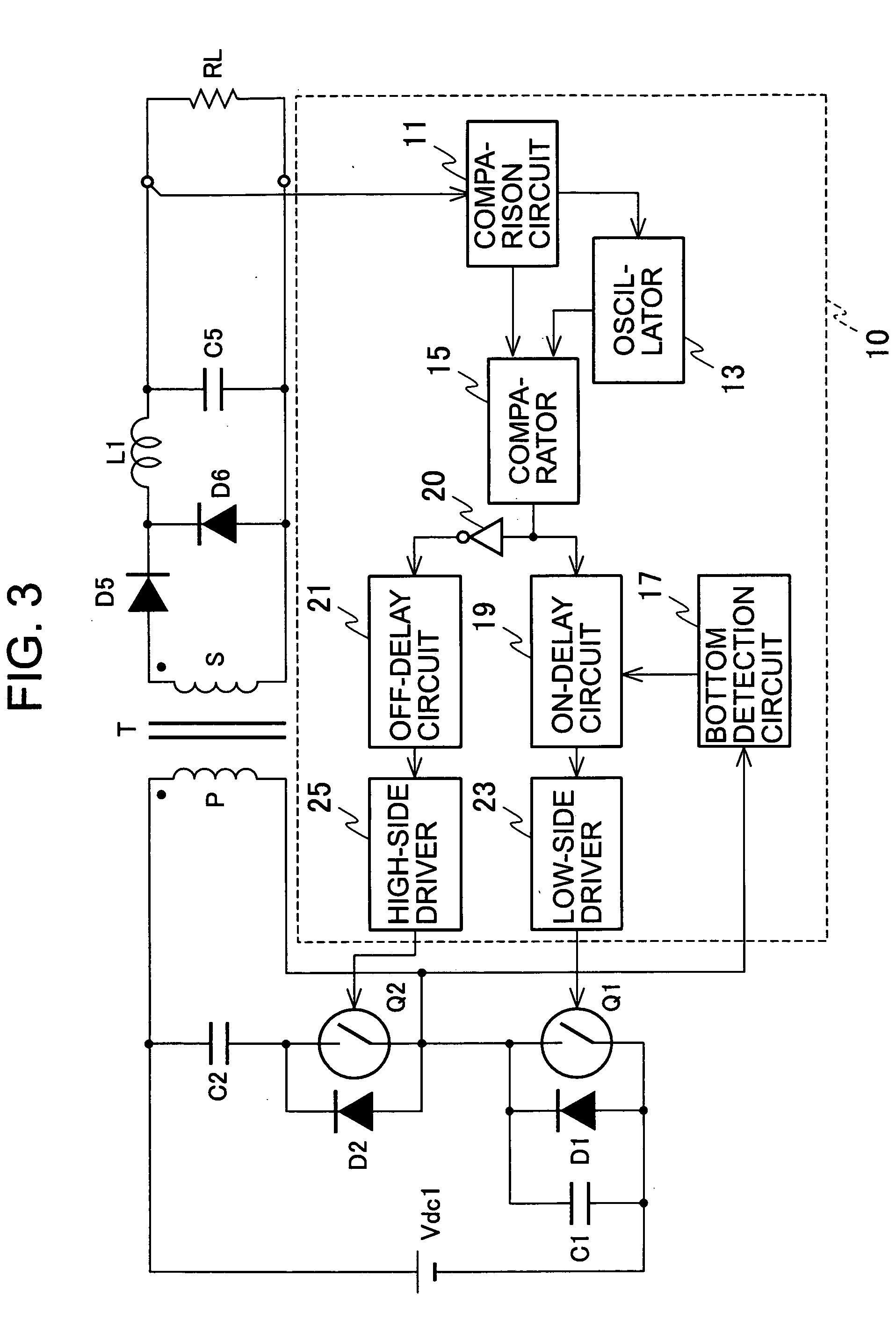 Direct-Current Converter