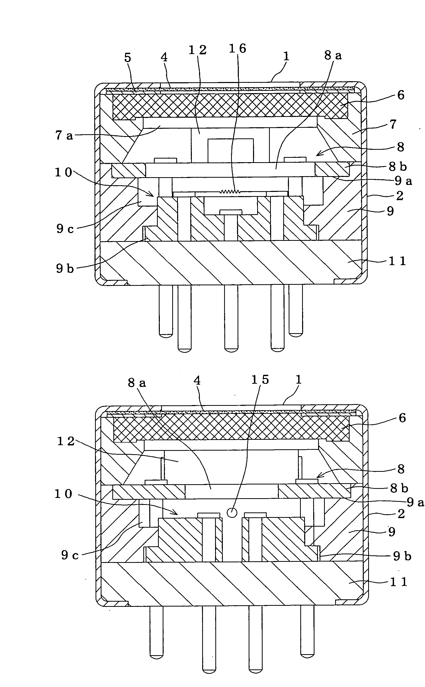 Gas sensor