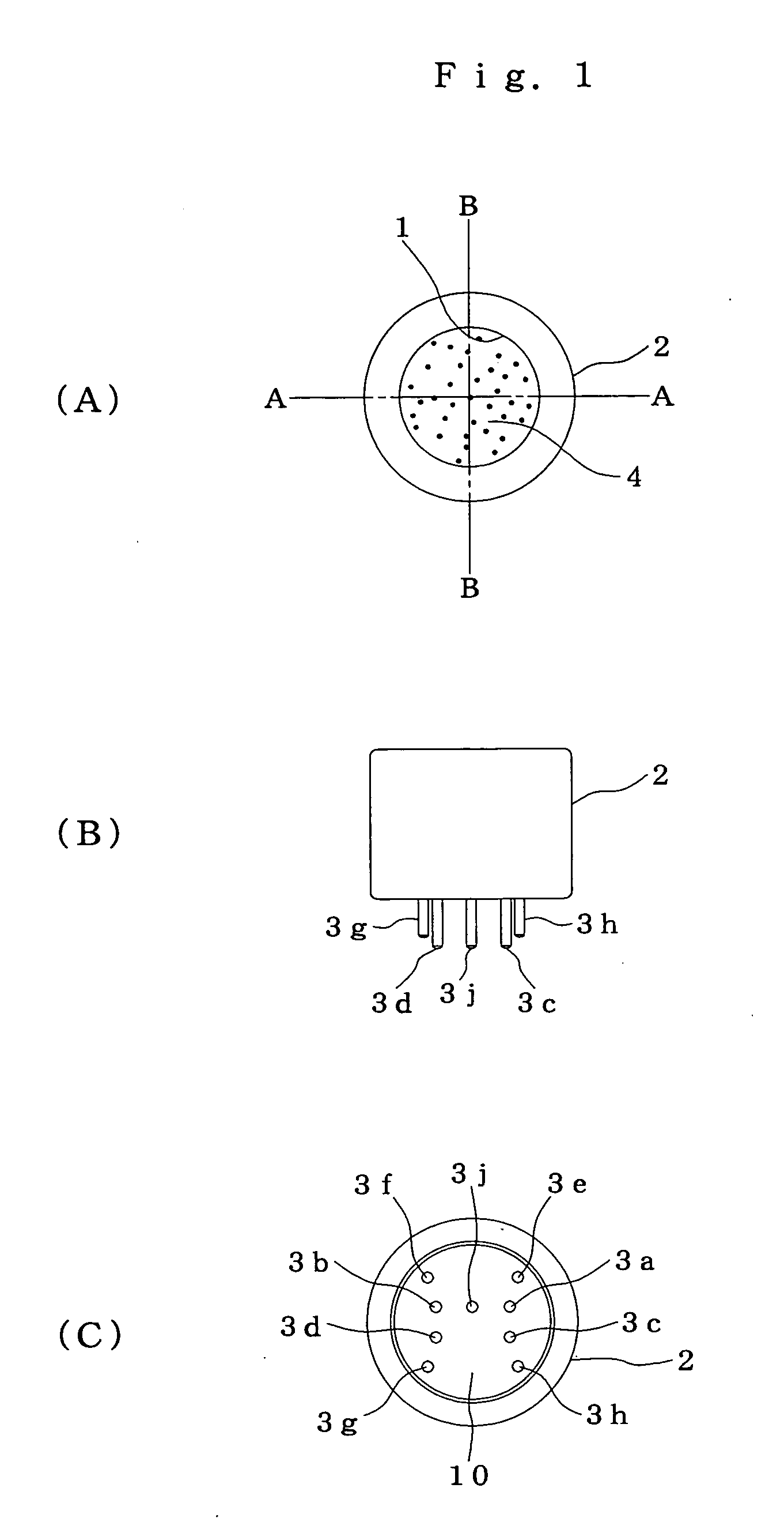 Gas sensor