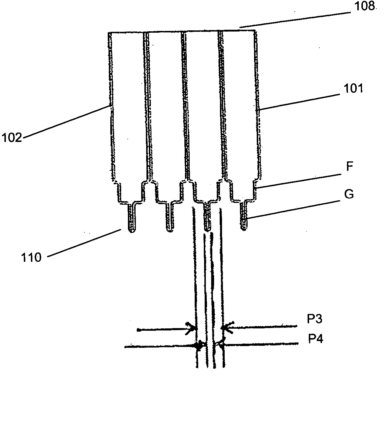 Cell culture vessel for the automated processing of cell cultures