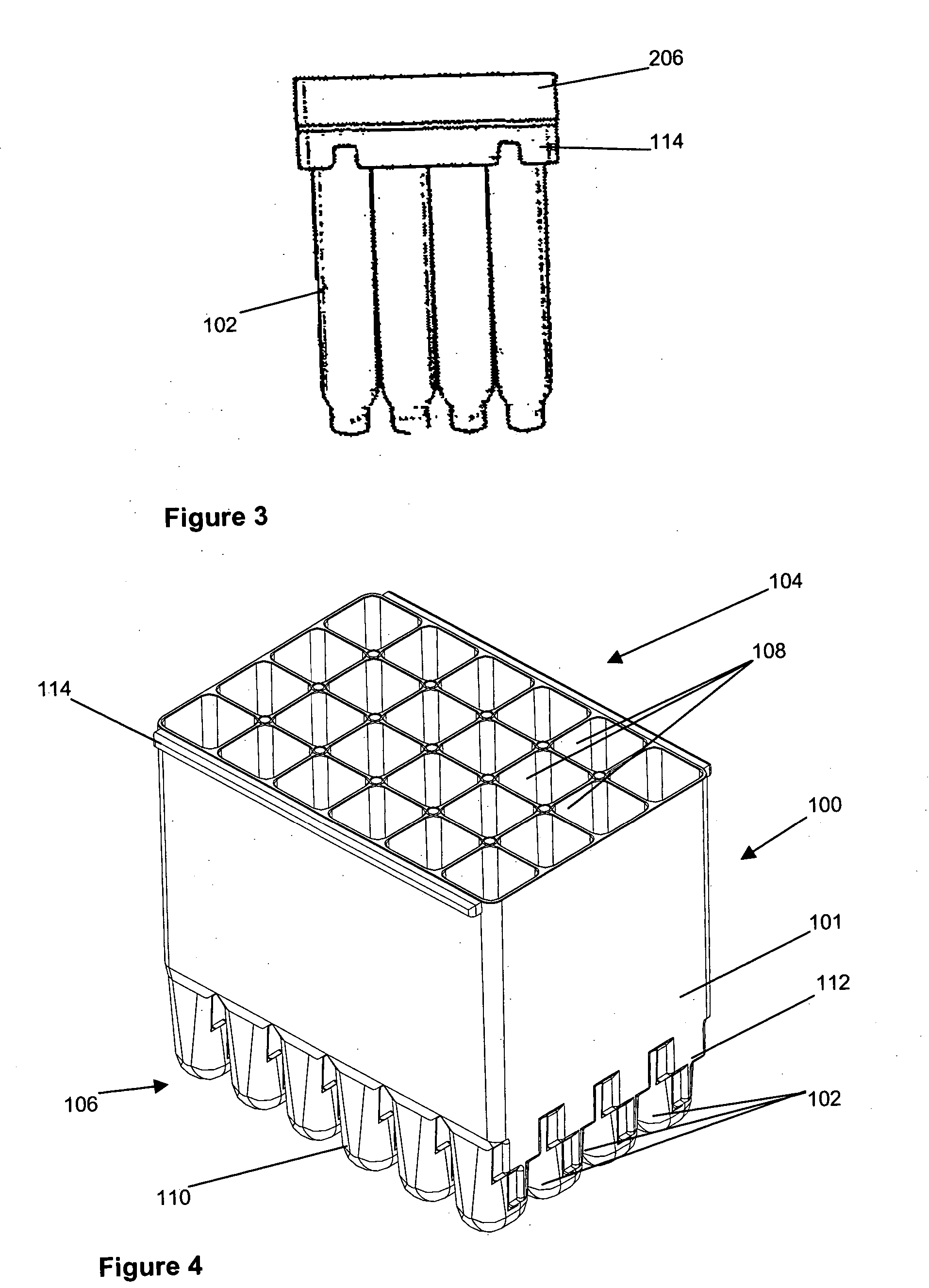 Cell culture vessel for the automated processing of cell cultures