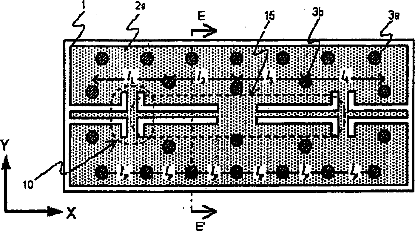 Dielectric waveguide filter