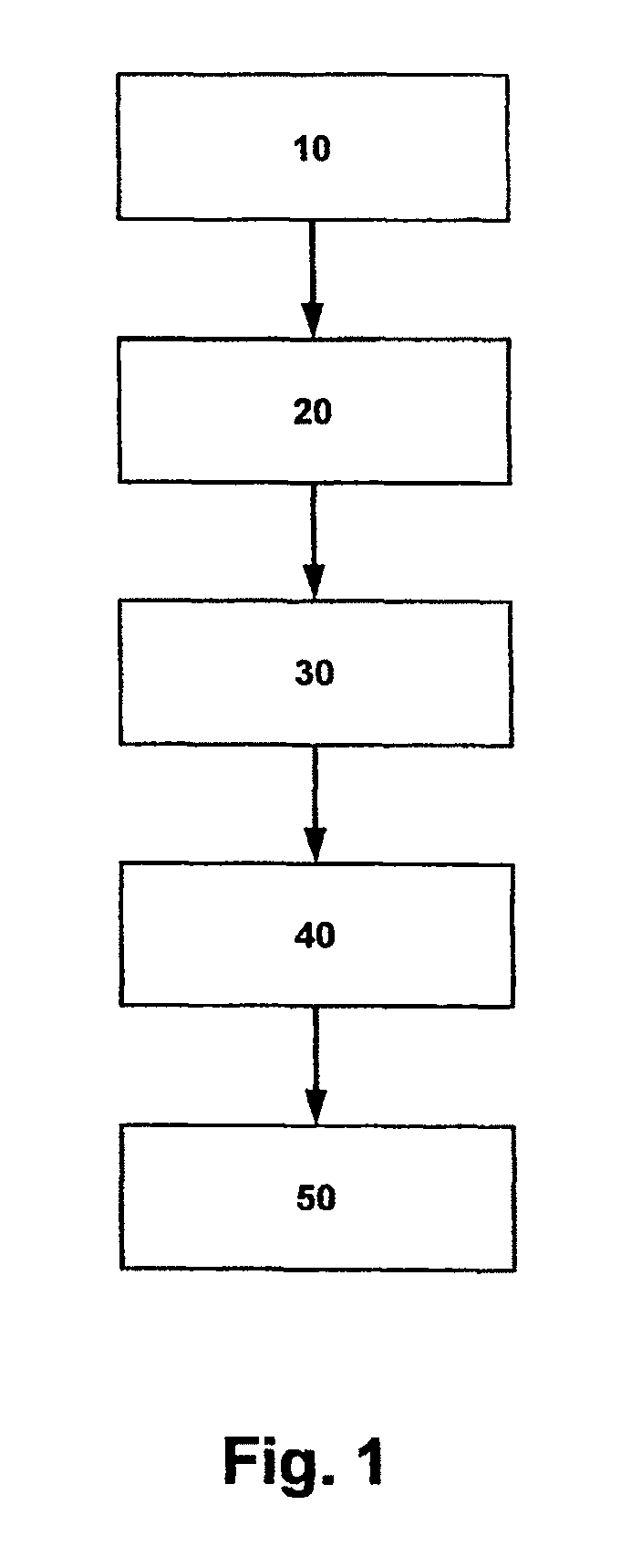 Method and apparatus for desolvating flowing liquid