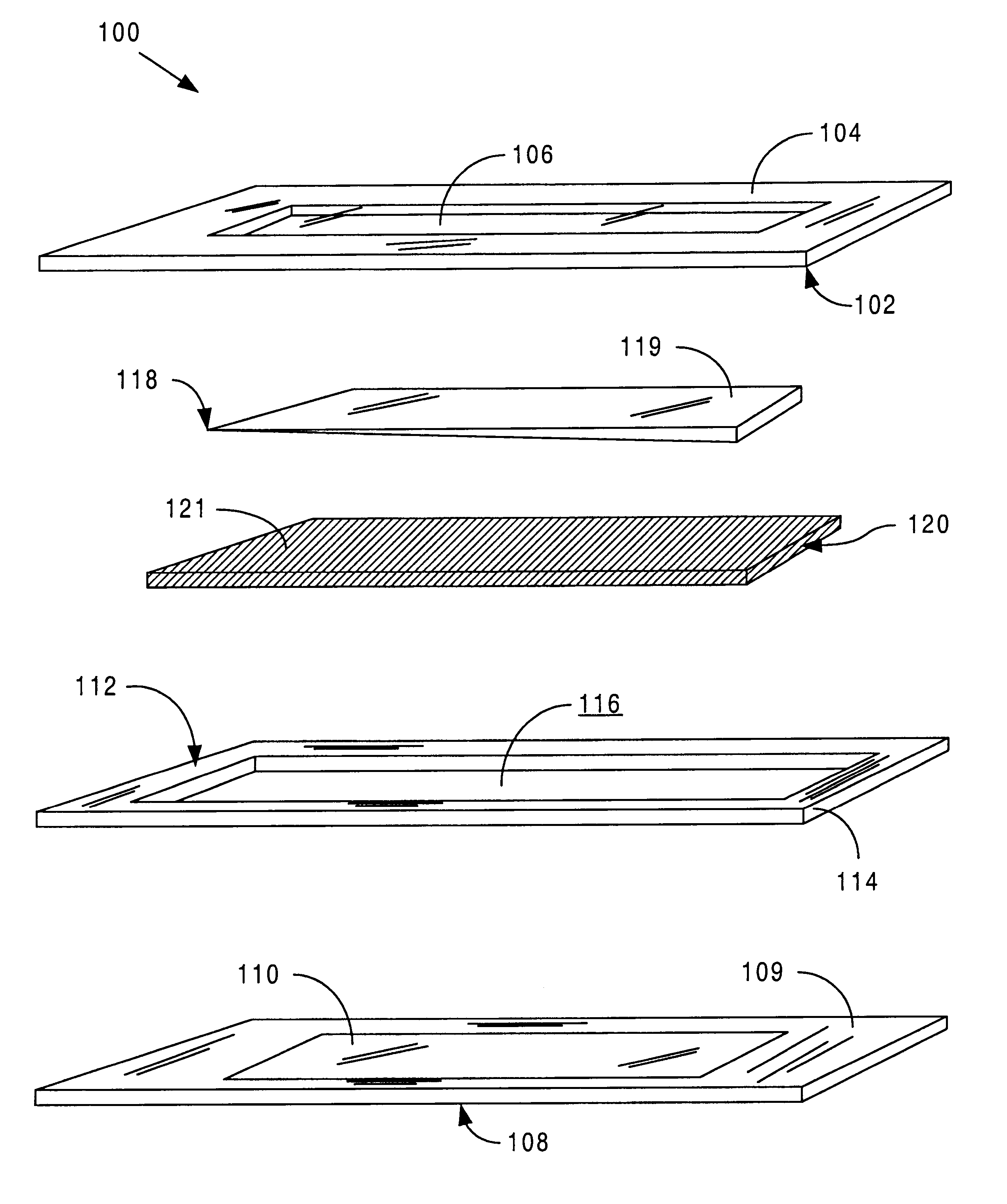 Electrochemical timer